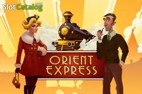 Orient Express — Yggdrasil